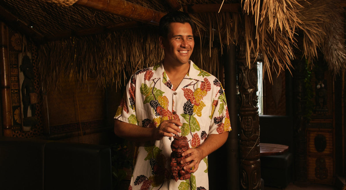 Men's Rayon – AVANTI HAWAII