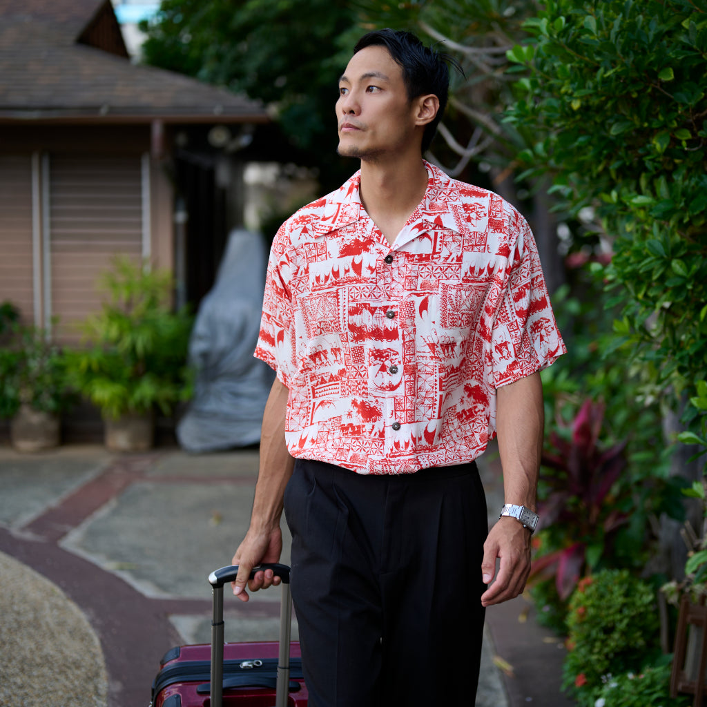 Avanti Hawaiian Shirts - Aloha Shirts from Hawaii – AVANTI HAWAII