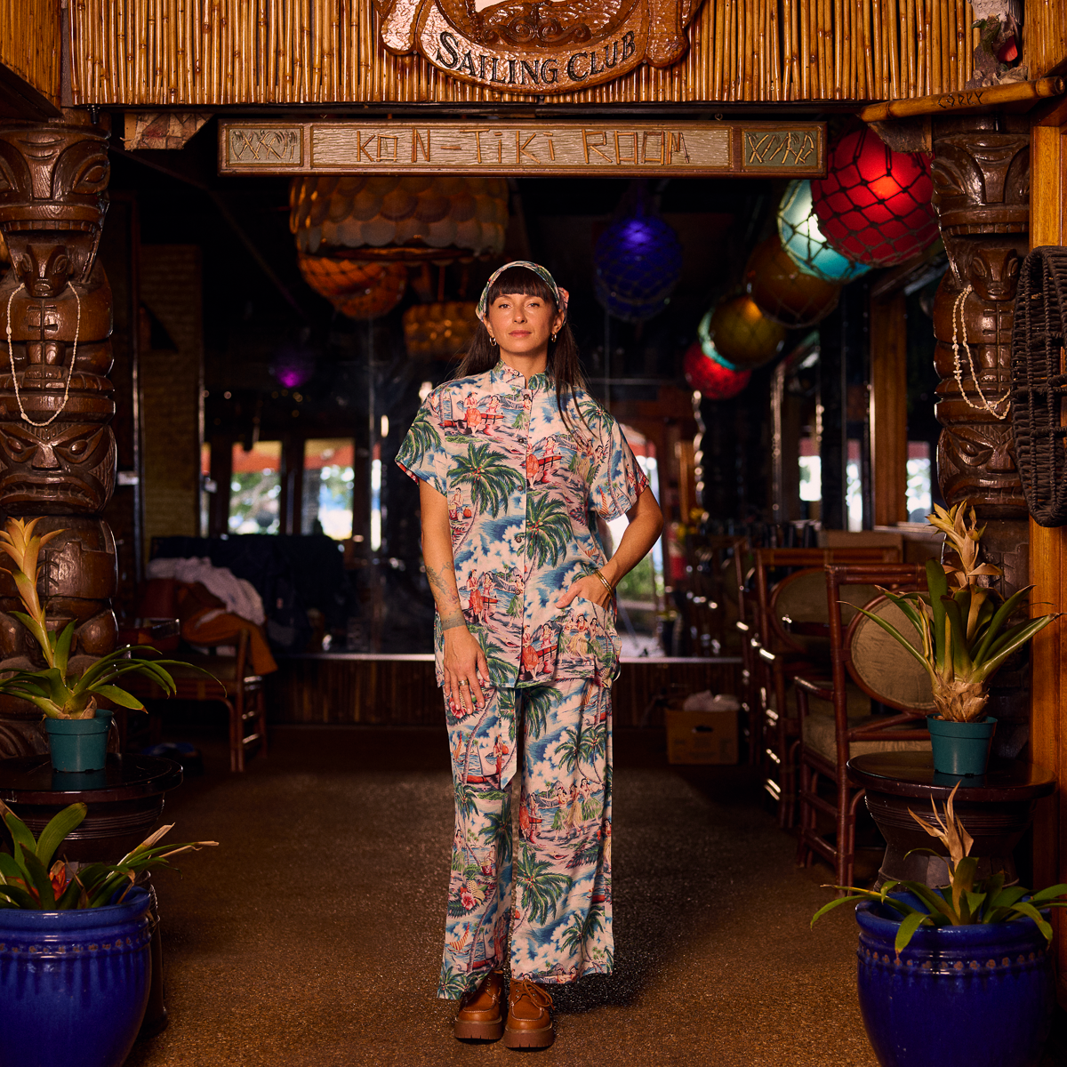 HAWAII AVANTI チャイナアロハ　ヴィンテージ Avanti Hawaiian Shirts - Aloha Shirts from Hawaii – AVANTI HAWAII