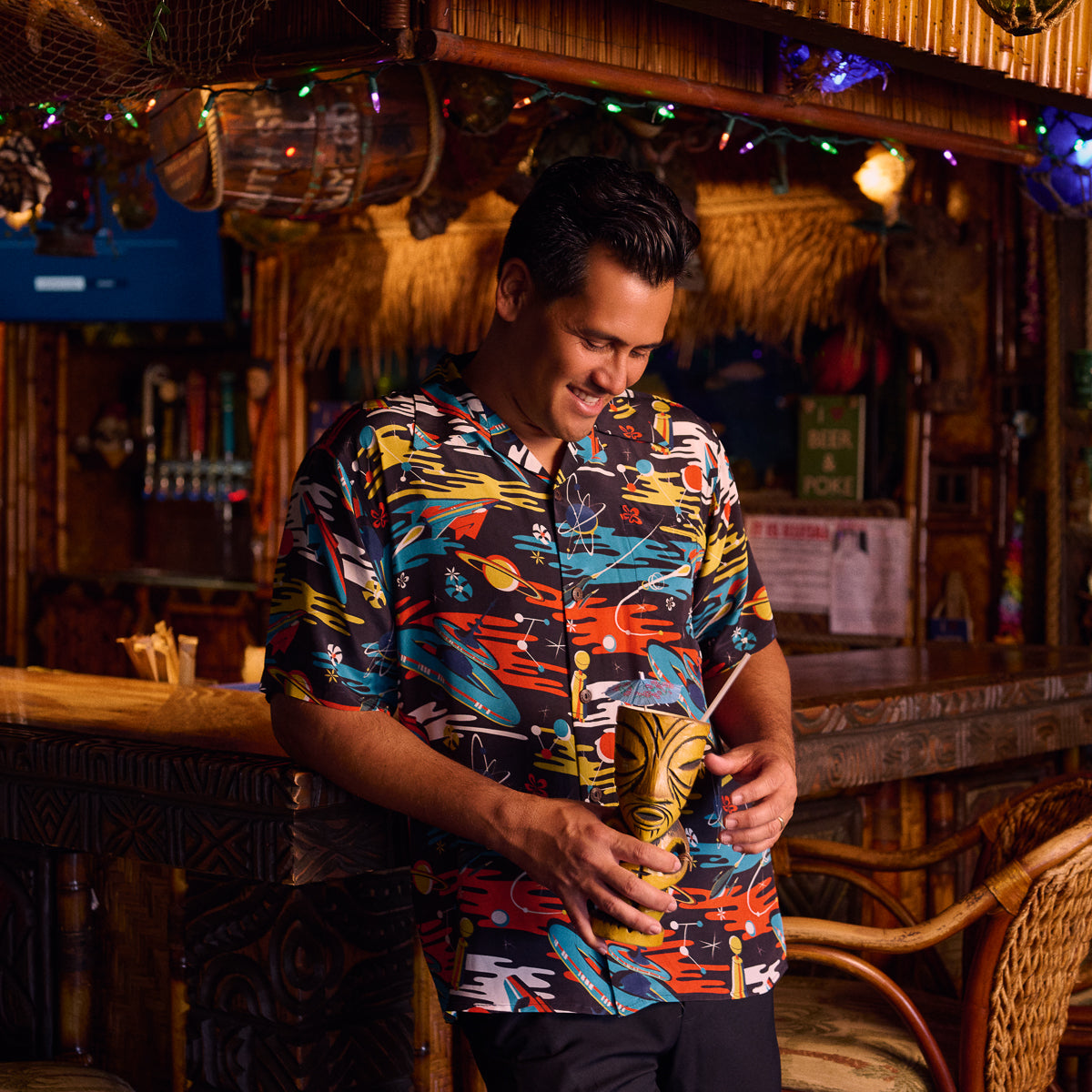 トップス AVANTI ALOHA SHIRTS Avanti Hawaiian Shirts - Aloha Shirts from Hawaii – AVANTI HAWAII