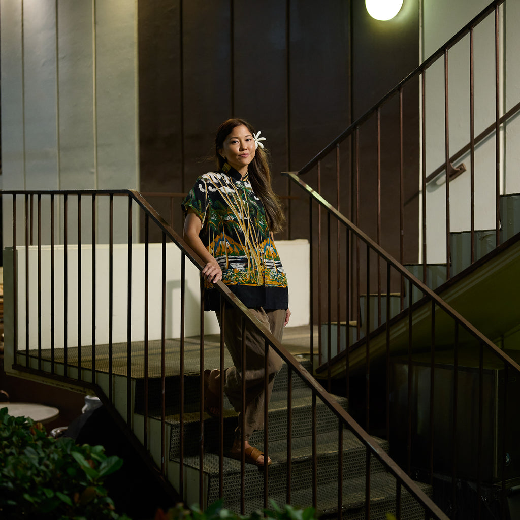 Women's From Here to Eternity New Tea Timer - Black