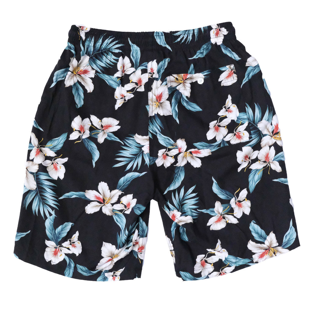 Avanti Okika Walk Shorts - Black