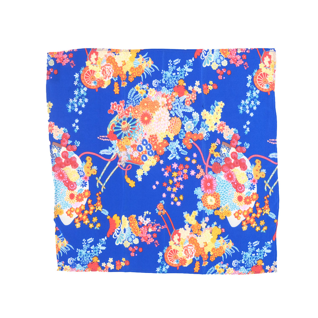 Romeo & Juliet Bandana - Blue