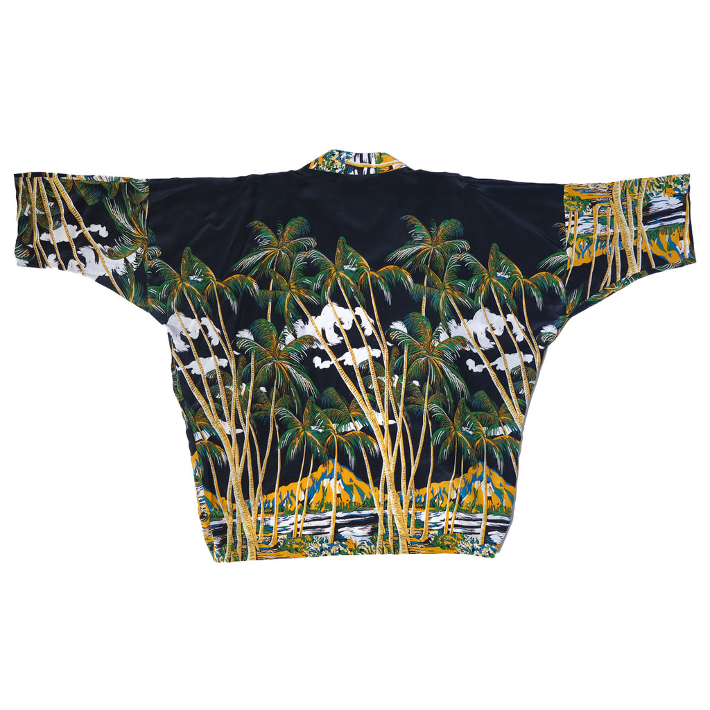 Women's From Here to Eternity Kimono Cover-up - Black