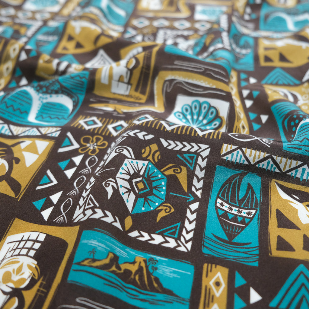 Women's Mookie Sato x Avanti "Under the Sea" 