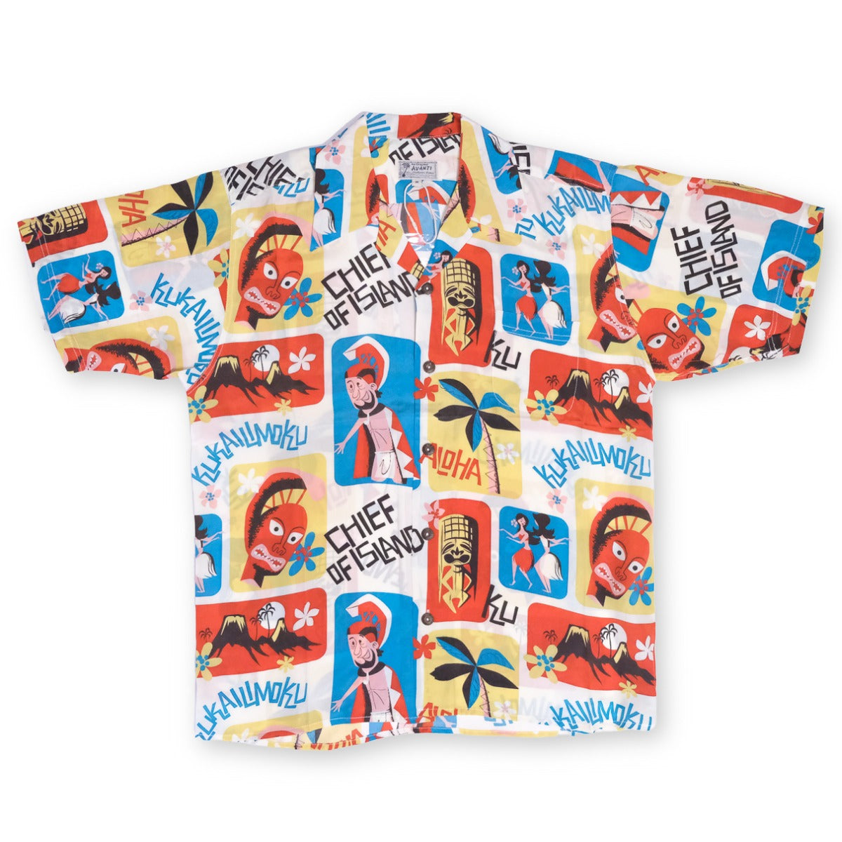 Men's Mookie Sato x Avanti 