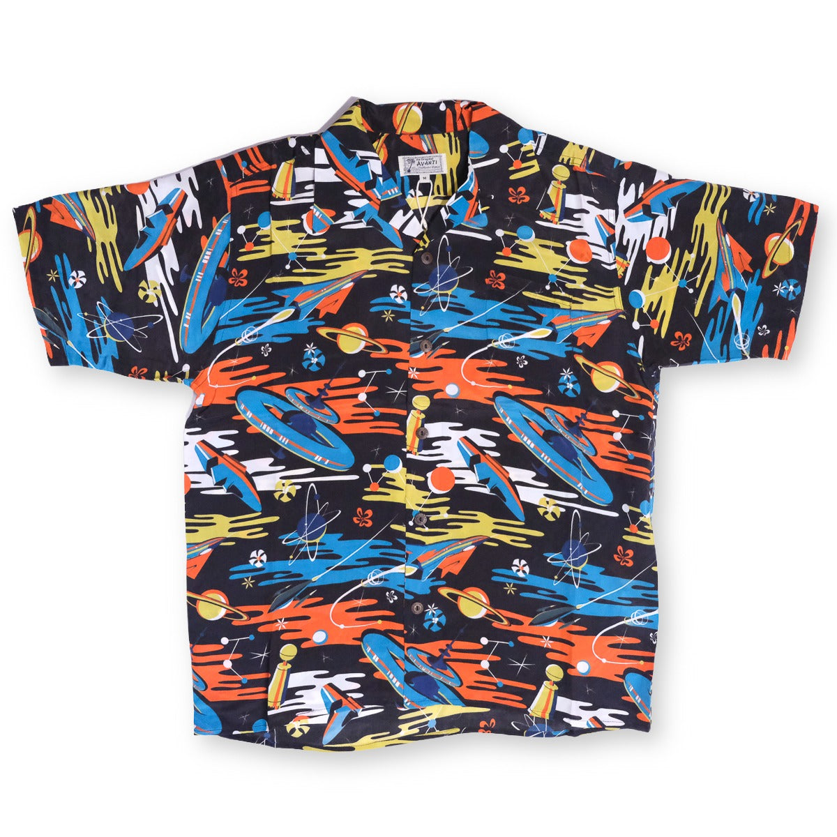 ALOHA 様 Men's Mookie Sato x Avanti 