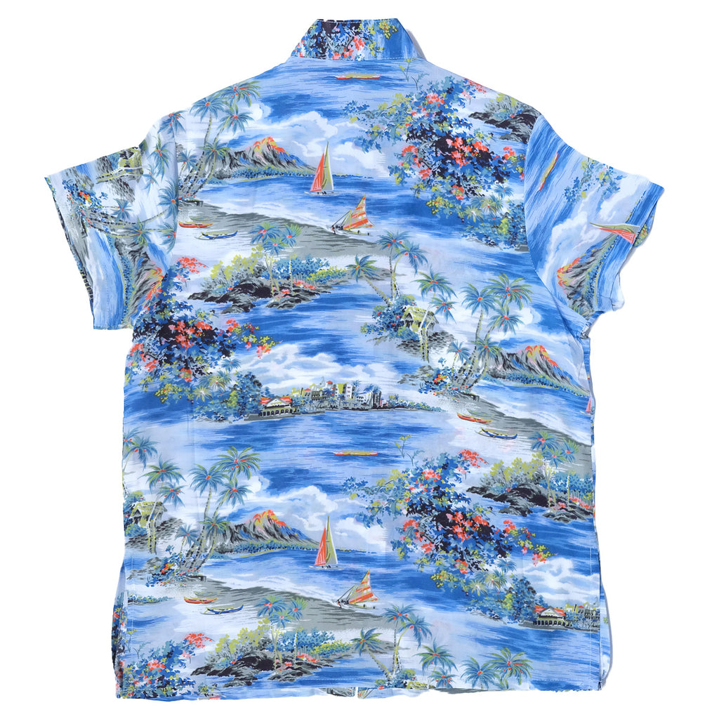 Women's Mauka to Makai New Tea Timer - Blue