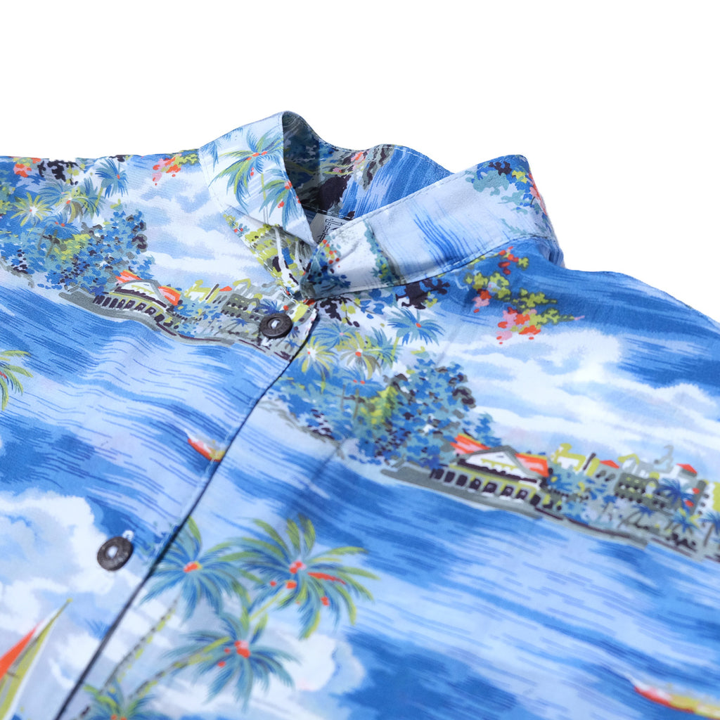 Women's Mauka to Makai New Tea Timer - Blue