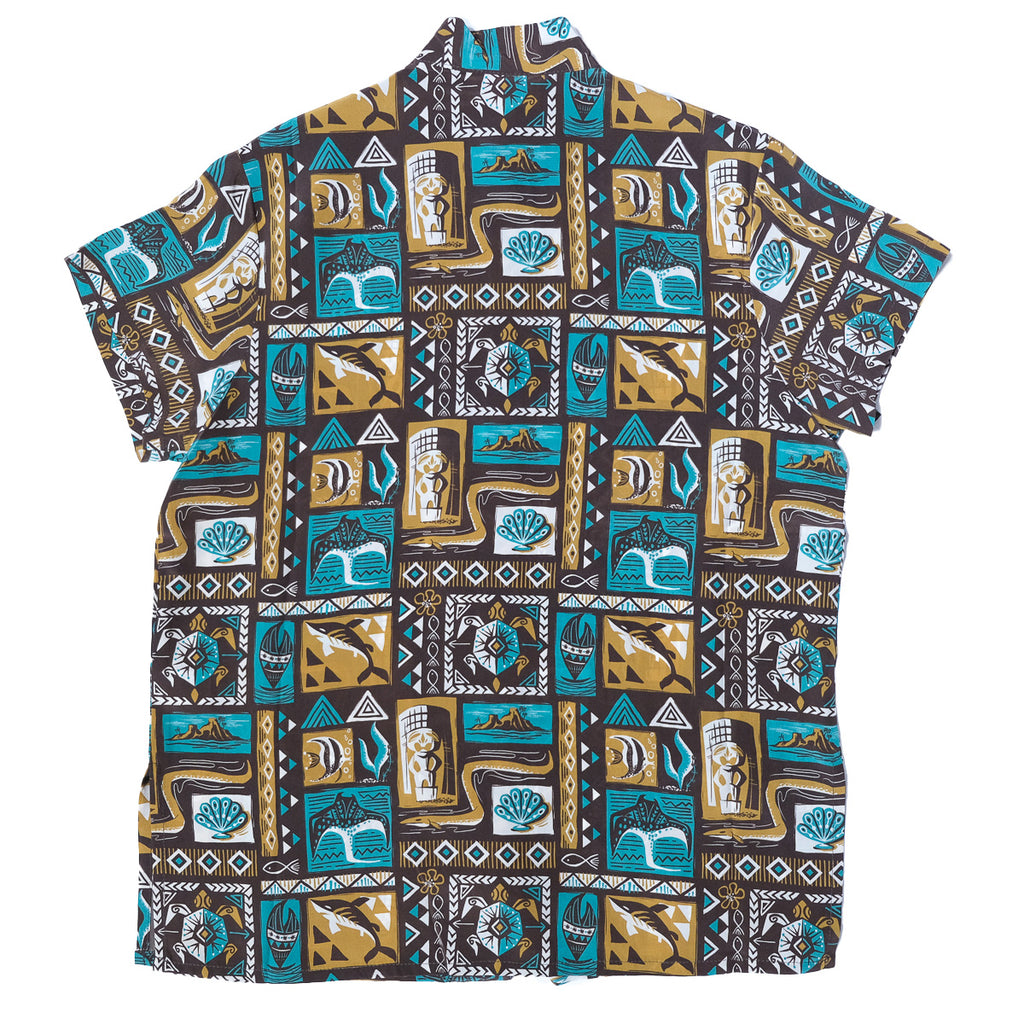 Women's Mookie Sato x Avanti "Under the Sea" New Tea Timer - Brown