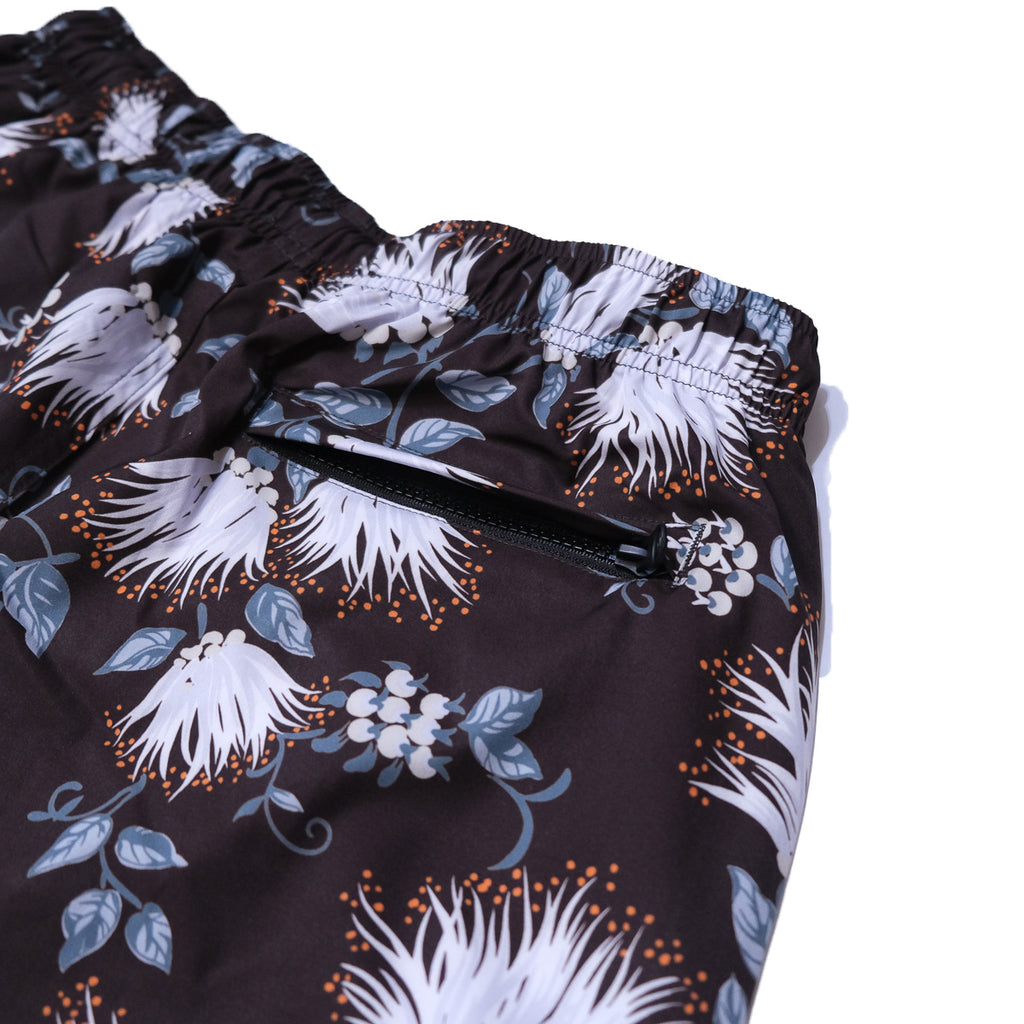 Ohia Lehua Swim Trunks - Vintage Black