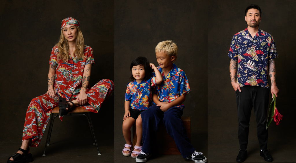 Avanti Fashion Inc.