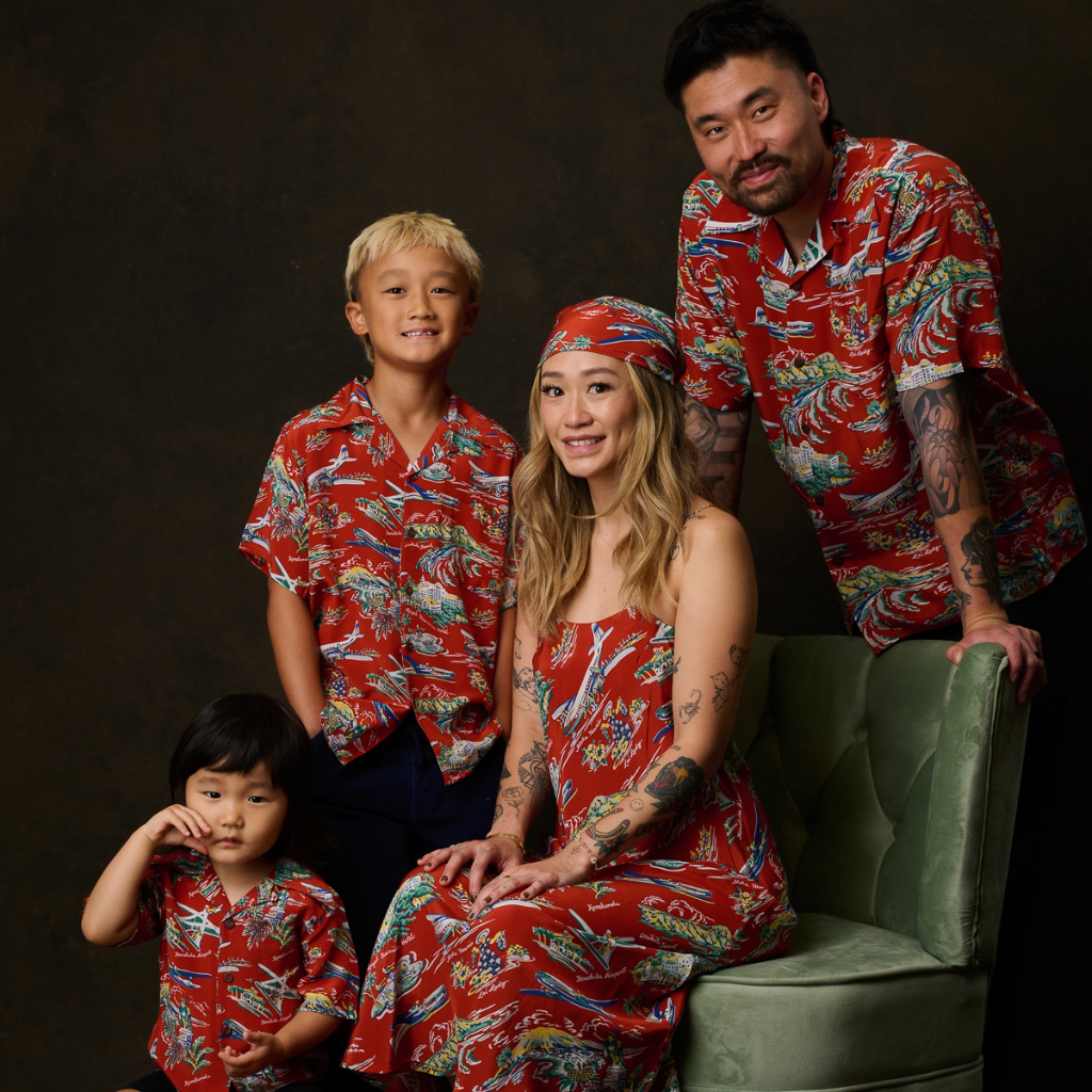 Avanti Fashion Inc.
