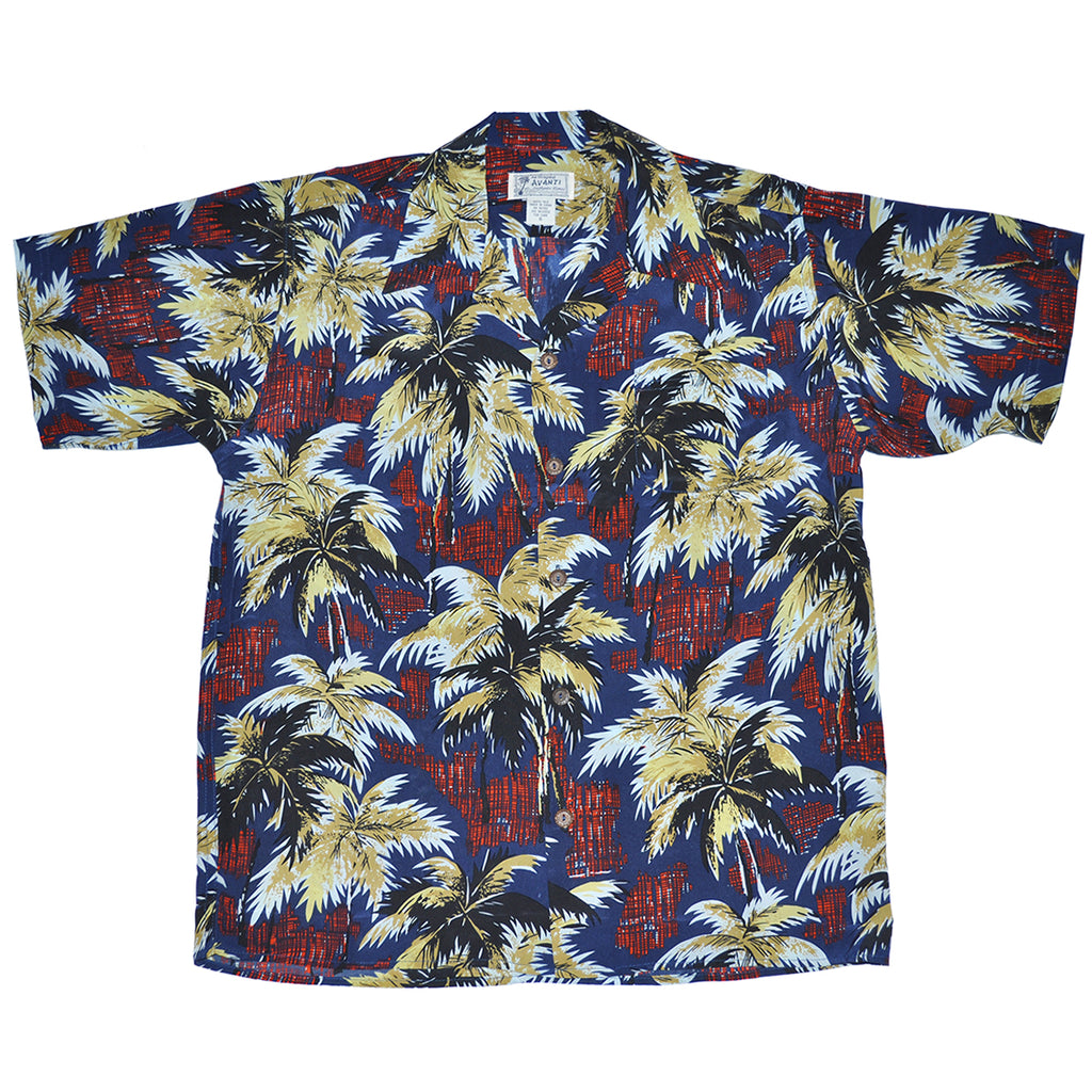 Men's Breeze Hawaiian Shirt