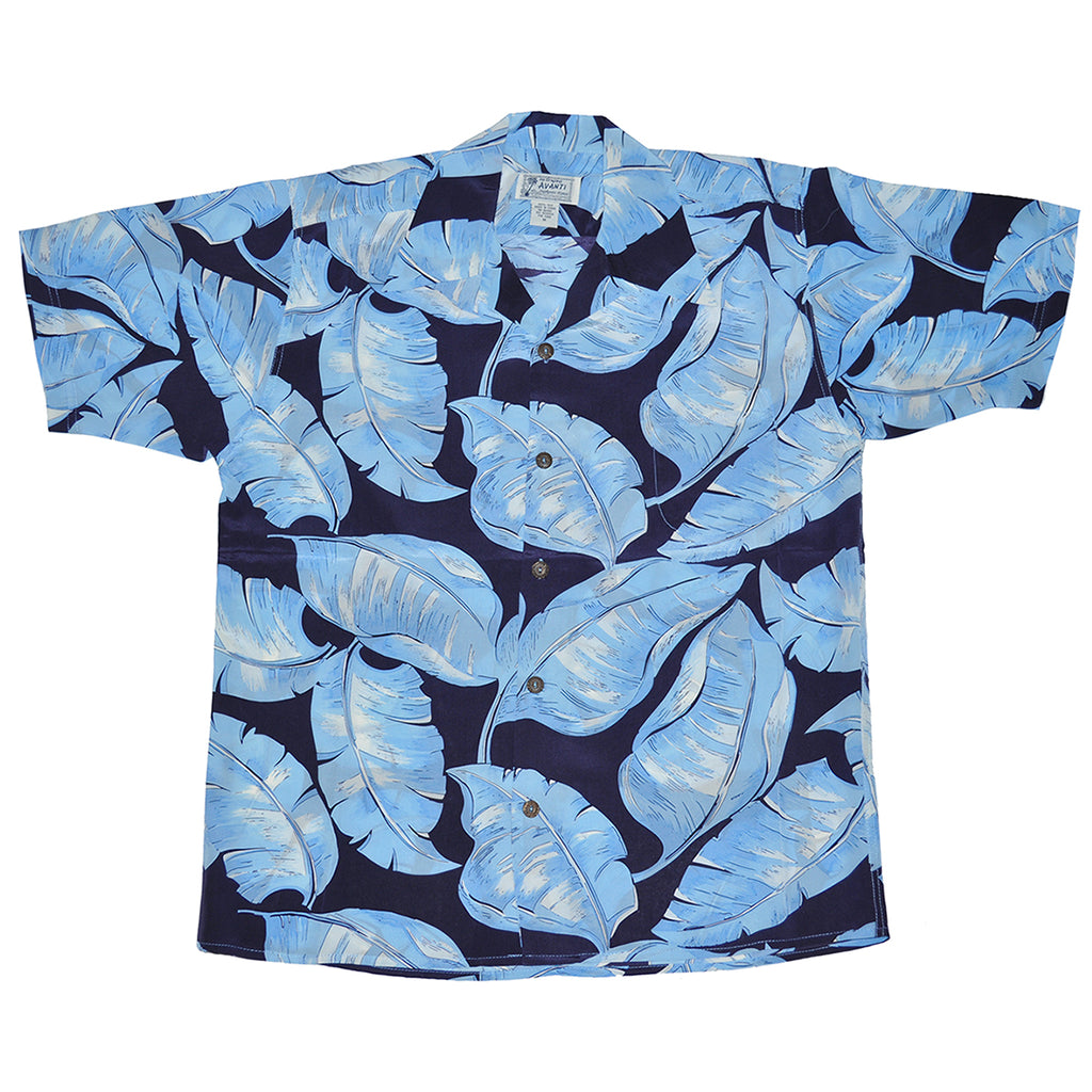 Junior Mai'a Hawaiian Shirt