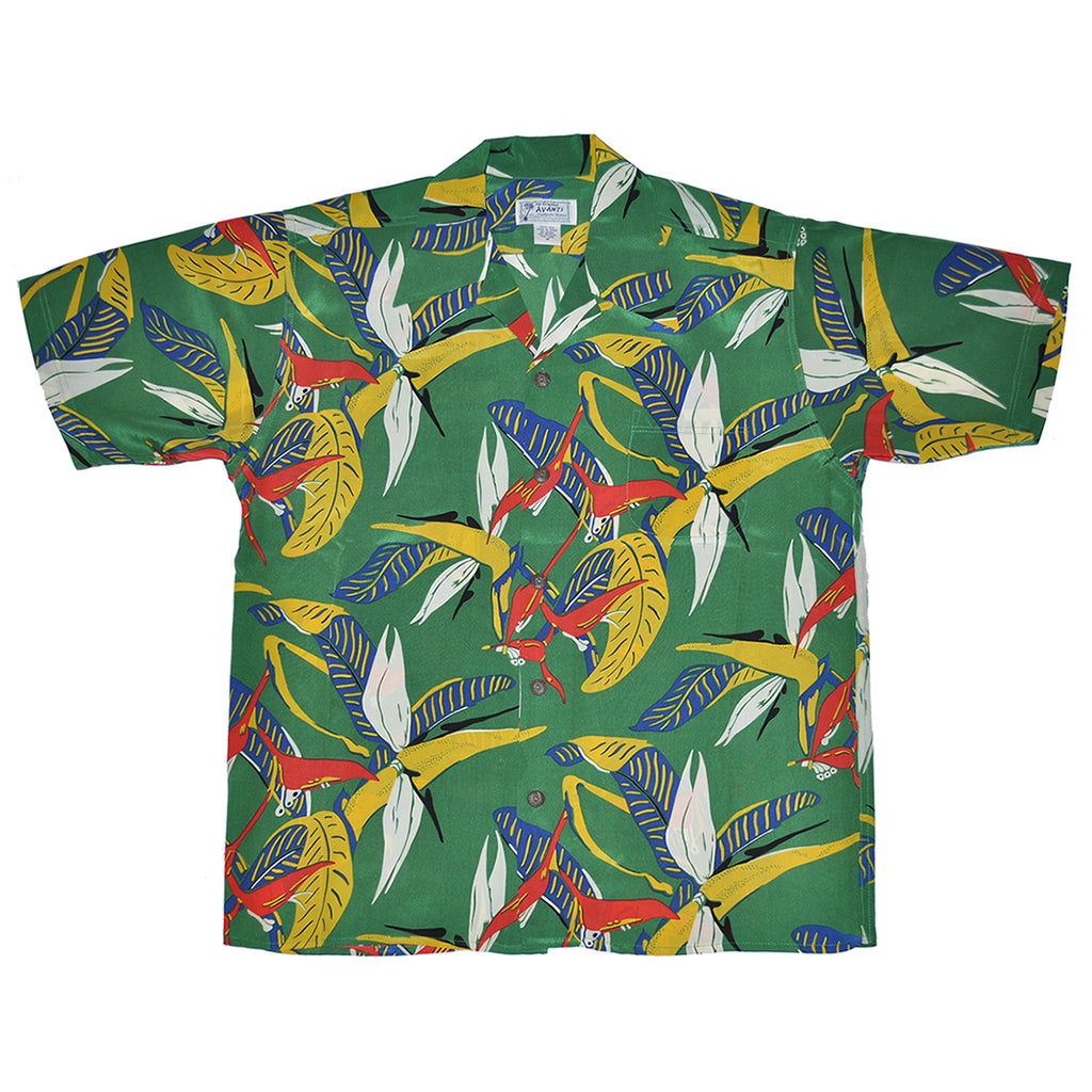 Men's Palekaiko Hawaiian Shirt