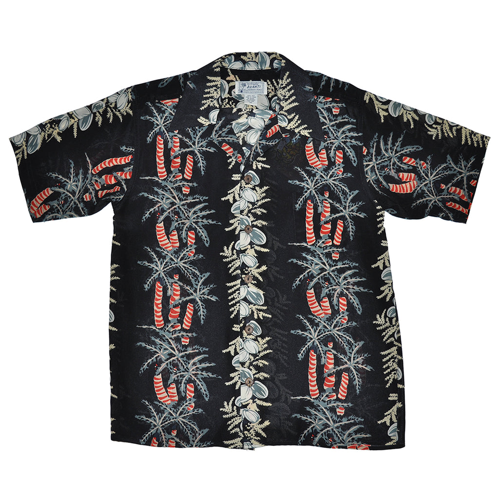 Men's Coconut Palm Hawaiian Shirt
