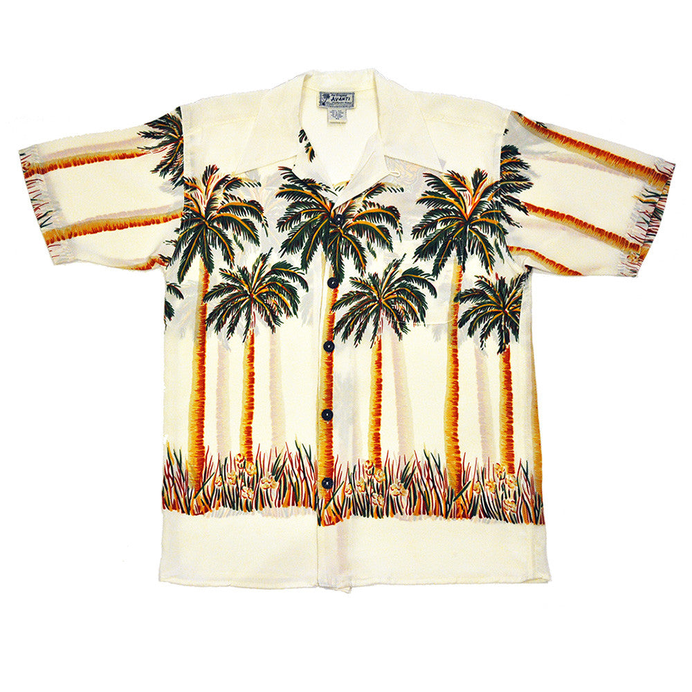 Men's Palms Hawaiian Shirt