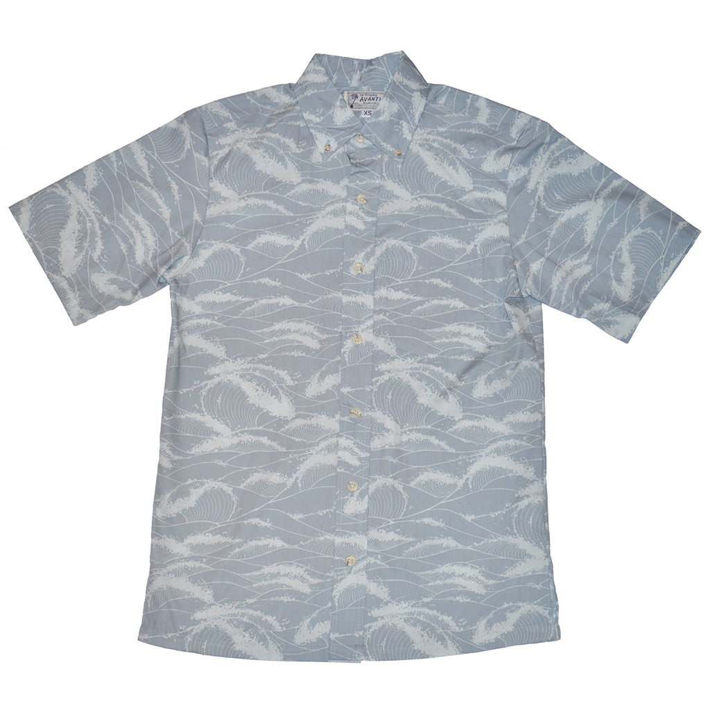 Men's Ehukai Aloha Shirt