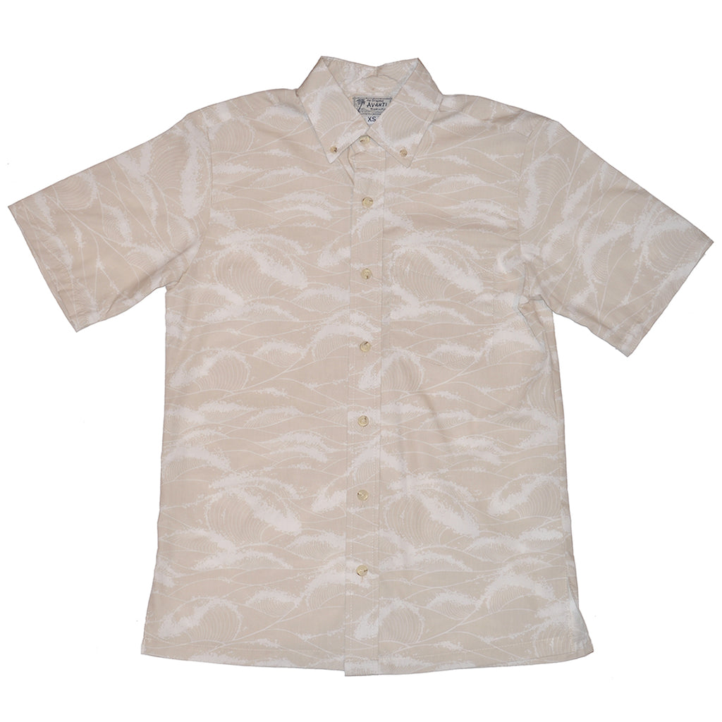 Men's Ehukai Aloha Shirt