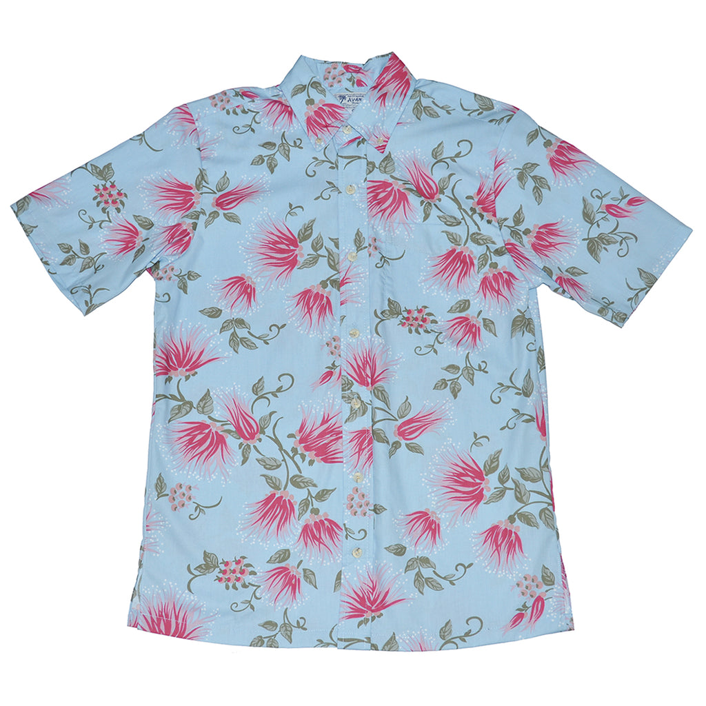 Men's Ohia Lehua Aloha Shirt