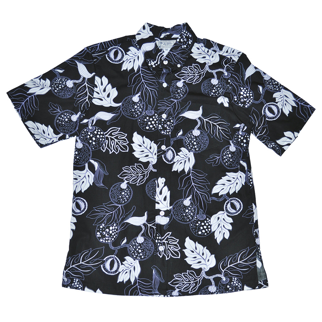 Men's Fruit of Life Aloha Shirt