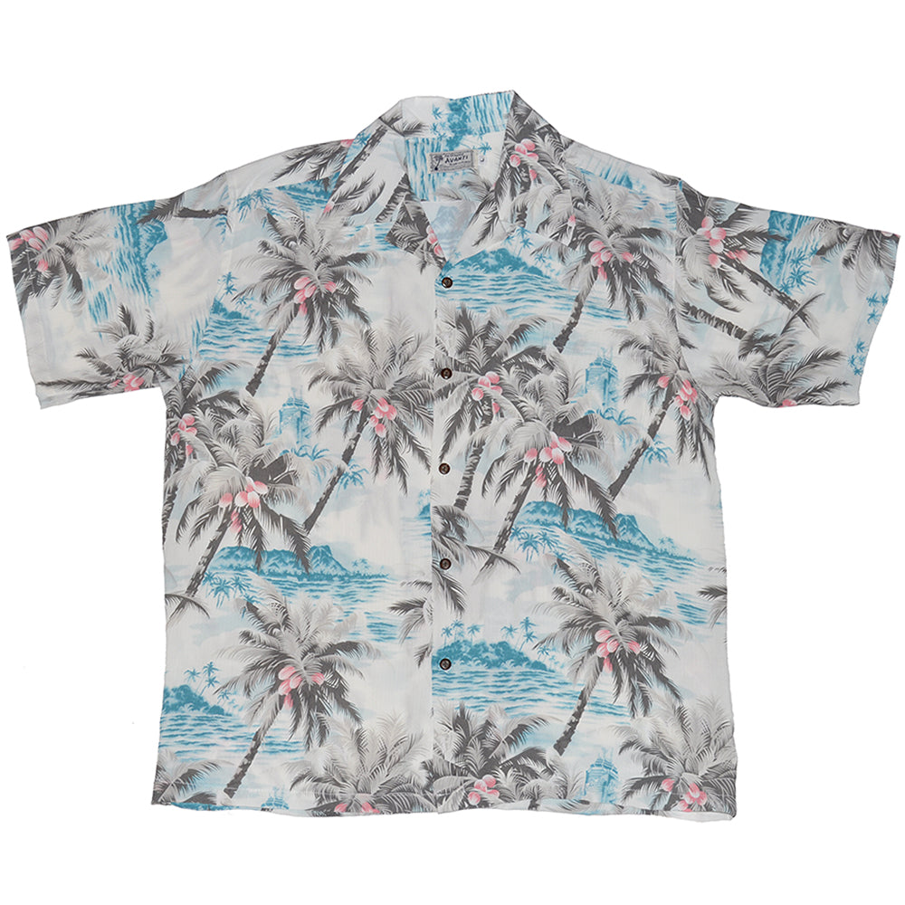 Men's Makai Hawaiian Shirt