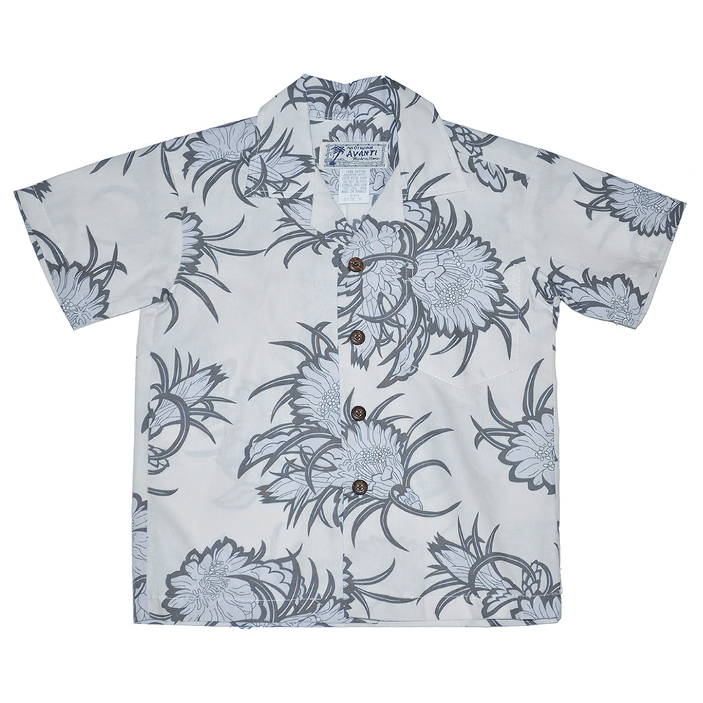 Boy's Rapture Aloha Shirt
