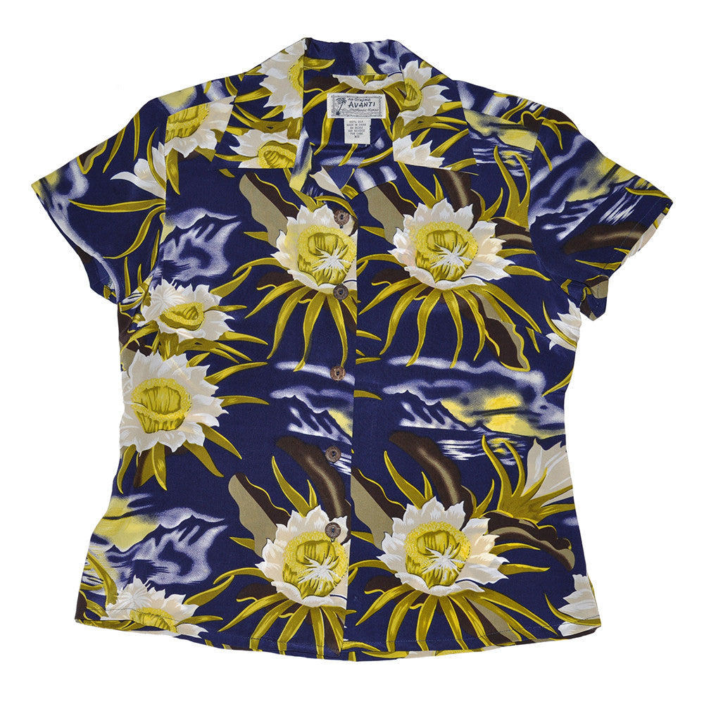 Women's Summer Dreams Hawaiian Shirt